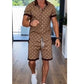👔📢 50% RABATT! Herren Casual Zweiteiler-Set im Old Money Stil – Elegant, bequem & vielseitig für Freizeit & Reisen ✨