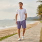 🩳🌬️ 50% RABATT! Atmungsaktive Herren-Shorts mit Waffelstruktur – Leicht, bequem & perfekt für Sport, Freizeit & heiße Tage ✨