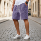 🩳🌬️ 50% RABATT! Atmungsaktive Herren-Shorts mit Waffelstruktur – Leicht, bequem & perfekt für Sport, Freizeit & heiße Tage ✨
