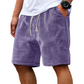 🩳🌬️ 50% RABATT! Atmungsaktive Herren-Shorts mit Waffelstruktur – Leicht, bequem & perfekt für Sport, Freizeit & heiße Tage ✨
