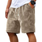 🩳🌬️ 50% RABATT! Atmungsaktive Herren-Shorts mit Waffelstruktur – Leicht, bequem & perfekt für Sport, Freizeit & heiße Tage ✨