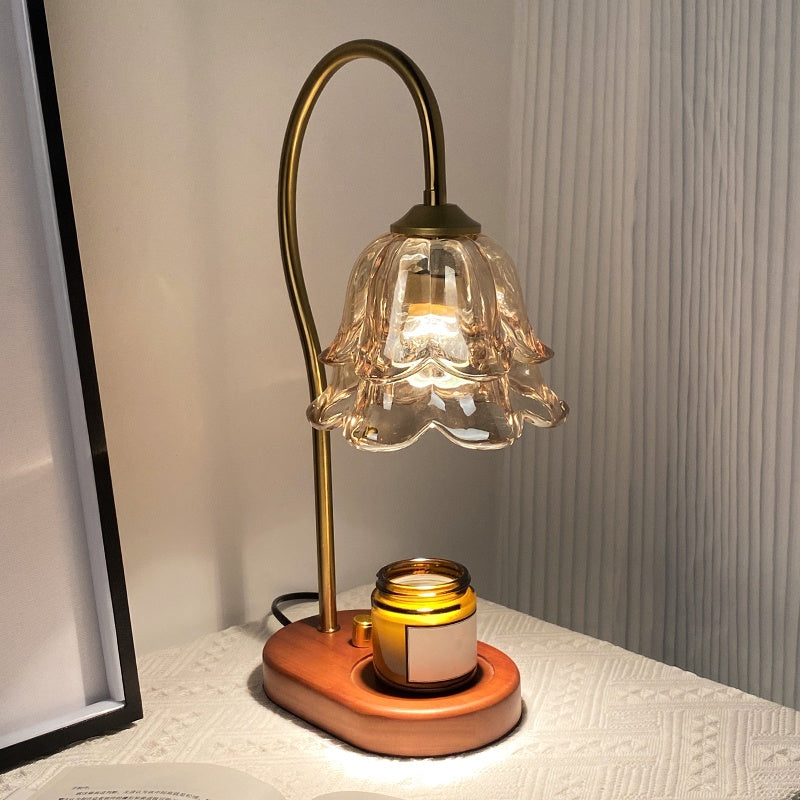 🥳2026 TOPSELLER🥳Maiglöckchen Kerzenerwärmer-Lampe