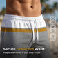 🛍️🏃 50% RABATT! Leichtes Freizeit-Outfit für Herren – Schnelltrocknend & elastisch, ideal für Fitness, Laufen & entspannte Tage 💨