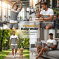 🛍️🏃 50% RABATT! Leichtes Freizeit-Outfit für Herren – Schnelltrocknend & elastisch, ideal für Fitness, Laufen & entspannte Tage 💨