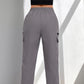 👖✨ 50% RABATT! Schnelltrocknende Damen Sporthose – Leicht, luftig & mit praktischen Taschen 🏃‍♀️