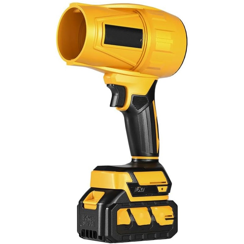 📢📢【Bisher bester Preis – Limitiert!!】 ⏰💨 Stufenlos einstellbares tragbares Jet-Gebläse – Kabelloser Hochleistungs-Luftbläser & Laubreiniger