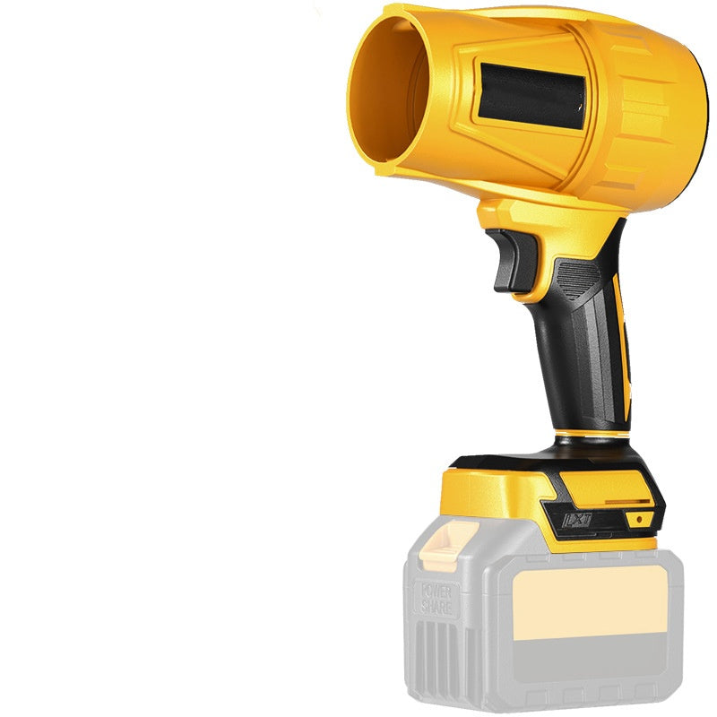 📢📢【Bisher bester Preis – Limitiert!!】 ⏰💨 Stufenlos einstellbares tragbares Jet-Gebläse – Kabelloser Hochleistungs-Luftbläser & Laubreiniger