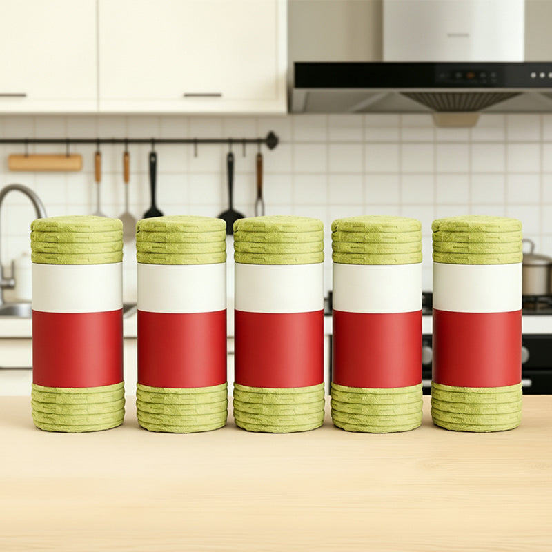 🧻✨ 50% RABATT! Vielseitige, wiederverwendbare Reinigungs-Abreißrolle – Waschbar, umweltfreundlich & ersetzt Tausende Papiertücher 🏡