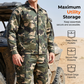 🧥👖 50% RABATT! Robustes Camouflage-Set aus Jacke und Hose für Herren – Strapazierfähig, bequem & perfekt für Outdoor, Jagd & Freizeit 🌲