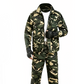 🧥👖 50% RABATT! Robustes Camouflage-Set aus Jacke und Hose für Herren – Strapazierfähig, bequem & perfekt für Outdoor, Jagd & Freizeit 🌲