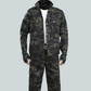 🧥👖 50% RABATT! Robustes Camouflage-Set aus Jacke und Hose für Herren – Strapazierfähig, bequem & perfekt für Outdoor, Jagd & Freizeit 🌲