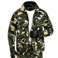 🧥👖 50% RABATT! Robustes Camouflage-Set aus Jacke und Hose für Herren – Strapazierfähig, bequem & perfekt für Outdoor, Jagd & Freizeit 🌲