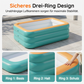 🏊‍♂️☀️ 50% RABATT! Aufblasbarer Kinderpool aus verdicktem PVC – Sicher, robust & perfekt für sommerlichen Wasserspaß im Garten 🌊