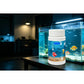 🐟💎 50% RABATT! Kristallklare Aquarium-Reinigungstabletten – Für sauberes, gesundes Wasser & glasklare Sicht 🌊✨