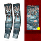 ☀️💪 50% RABATT! Kühlende atmungsaktive Sonnenschutz-Armstulpen mit Tattoo-Effekt – UV-Schutz & stylischer Look für Outdoor, Sport & Reisen ✨
