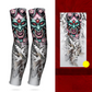 ☀️💪 50% RABATT! Kühlende atmungsaktive Sonnenschutz-Armstulpen mit Tattoo-Effekt – UV-Schutz & stylischer Look für Outdoor, Sport & Reisen ✨