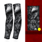 ☀️💪 50% RABATT! Kühlende atmungsaktive Sonnenschutz-Armstulpen mit Tattoo-Effekt – UV-Schutz & stylischer Look für Outdoor, Sport & Reisen ✨
