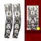 ☀️💪 50% RABATT! Kühlende atmungsaktive Sonnenschutz-Armstulpen mit Tattoo-Effekt – UV-Schutz & stylischer Look für Outdoor, Sport & Reisen ✨