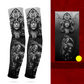 ☀️💪 50% RABATT! Kühlende atmungsaktive Sonnenschutz-Armstulpen mit Tattoo-Effekt – UV-Schutz & stylischer Look für Outdoor, Sport & Reisen ✨