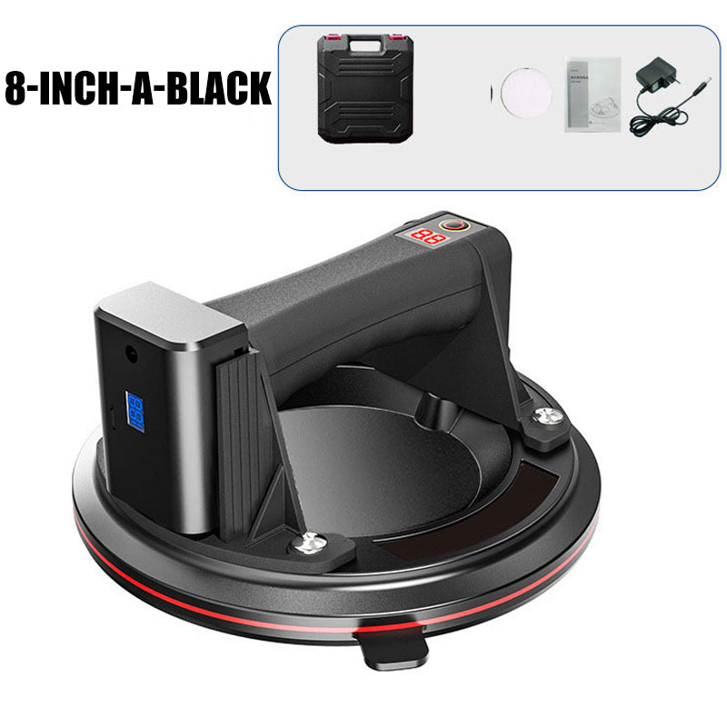 🪟🔧 50% RABATT! Elektrischer Vakuum-Saugheber für Fliesen & Glas – Müheloses Heben, Verlegen & Transportieren ✨