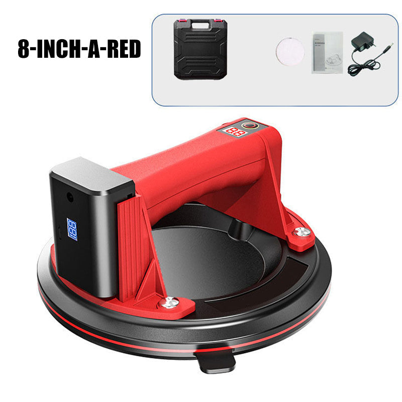🪟🔧 50% RABATT! Elektrischer Vakuum-Saugheber für Fliesen & Glas – Müheloses Heben, Verlegen & Transportieren ✨
