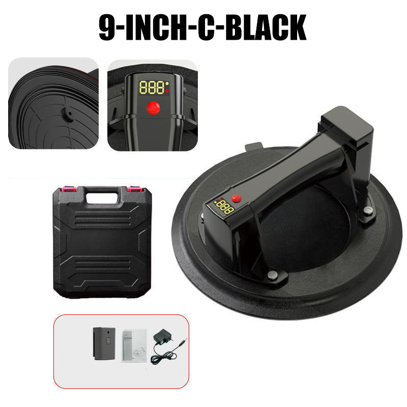 🪟🔧 50% RABATT! Elektrischer Vakuum-Saugheber für Fliesen & Glas – Müheloses Heben, Verlegen & Transportieren ✨
