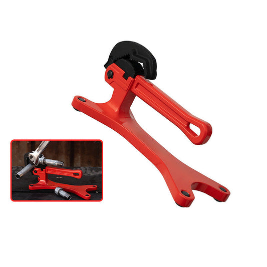 🔧🎁 LIMITIERTES ANGEBOT: −50% + VERSANDKOSTENFREI! Selbstsichernde, tragbare Rohrklemme – Robust, schnell montiert & perfekt für Sanitär, Heizung & KFZ 🔩✨