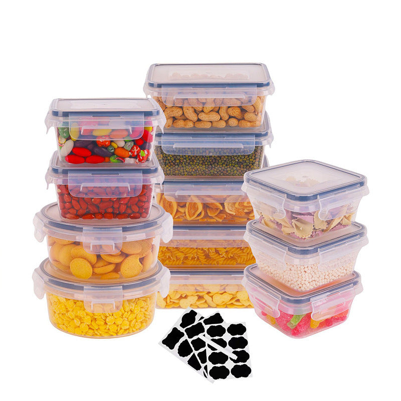 🎁📦 50% RABATT! Lebensmittelaufbewahrungs-Set – mikrowellengeeignet, spülmaschinenfest, platzsparend stapelbar. Perfekt für unterwegs. 🚀🍱