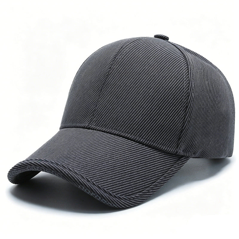 Unisex-Sportkappe aus Acryl mit Sonnenschutz
