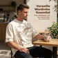 👕🔥 50% RABATT! Herren Oversized Brooklyn Grafik T-Shirt – Lässig, bequem & perfekt für urbane Streetwear-Looks ✨