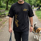 👕🔥 50% RABATT! Herren Oversized Brooklyn Grafik T-Shirt – Lässig, bequem & perfekt für urbane Streetwear-Looks ✨