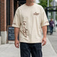 👕🔥 50% RABATT! Herren Oversized Brooklyn Grafik T-Shirt – Lässig, bequem & perfekt für urbane Streetwear-Looks ✨