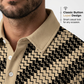 👔☀️ 50% RABATT! Herren-Poloshirt im Old-Money-Stil – Klassischer Knopfkragen, hochwertige Baumwolle, zeitlos elegant für Alltag & Sommer ✨