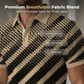 👔☀️ 50% RABATT! Herren-Poloshirt im Old-Money-Stil – Klassischer Knopfkragen, hochwertige Baumwolle, zeitlos elegant für Alltag & Sommer ✨