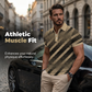 👔☀️ 50% RABATT! Herren-Poloshirt im Old-Money-Stil – Klassischer Knopfkragen, hochwertige Baumwolle, zeitlos elegant für Alltag & Sommer ✨
