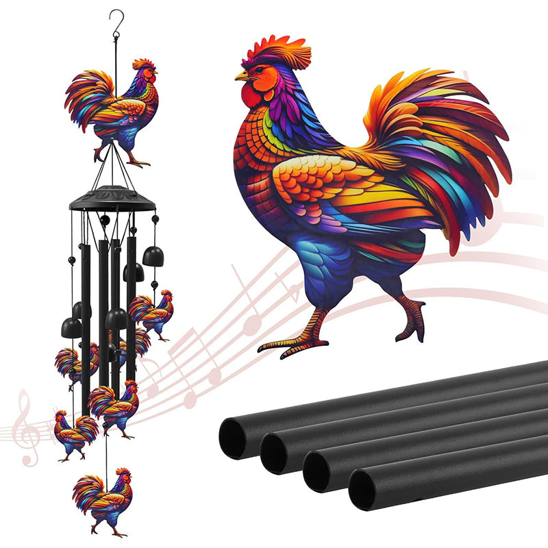 🔔🕊️ 50% RABATT! Vintage-Metall-Windspiel für den Garten – Als Gedenkklang, wetterfest & dekorativ, ideal für Terrasse, Balkon & Ruhezonen 🌿✨