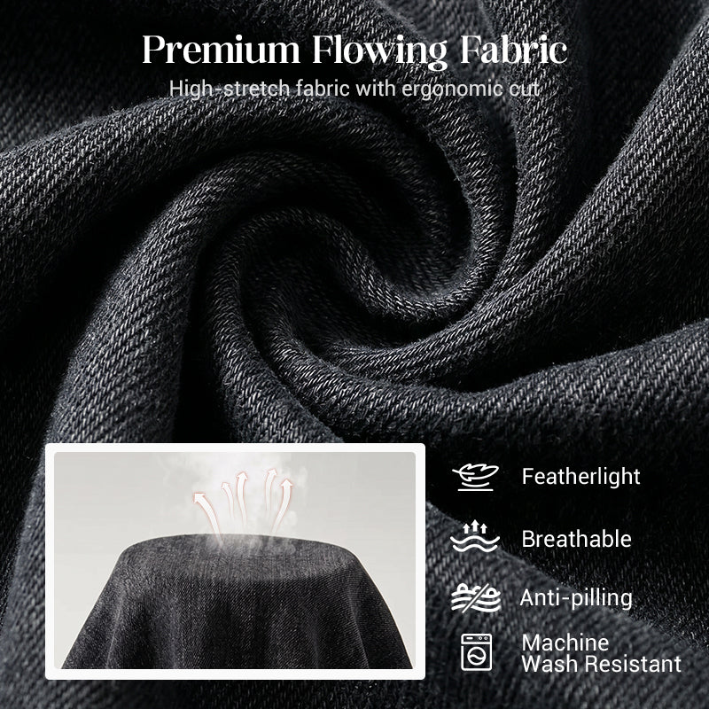 👖❣️ NEU EINGETROFFEN! Lässiger Damen-Jeansoverall mit weitem Bein – Bequem, stylisch & perfekt für Sommer, Freizeit & Urlaub ✨