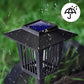 🦟☀️ 50% RABATT! Solar-Insektenvernichter für den Außenbereich – Chemiefrei, UV-Licht & solarbetrieben – Ideal für Terrasse, Garten & Camping ✨