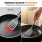 🍳✨ 50% RABATT! Komplettes Silikon-Küchenbesteck-Set – Hitzebeständig, antihaftschonend & perfekt für Kochprofis & Hobbyköche 🔥