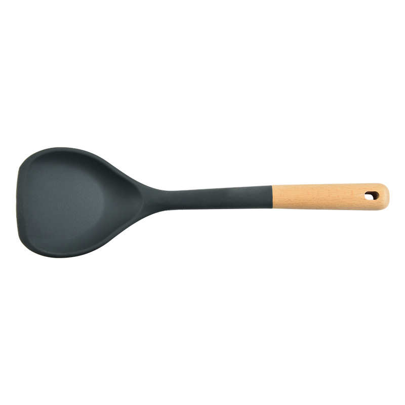 🍳✨ 50% RABATT! Komplettes Silikon-Küchenbesteck-Set – Hitzebeständig, antihaftschonend & perfekt für Kochprofis & Hobbyköche 🔥