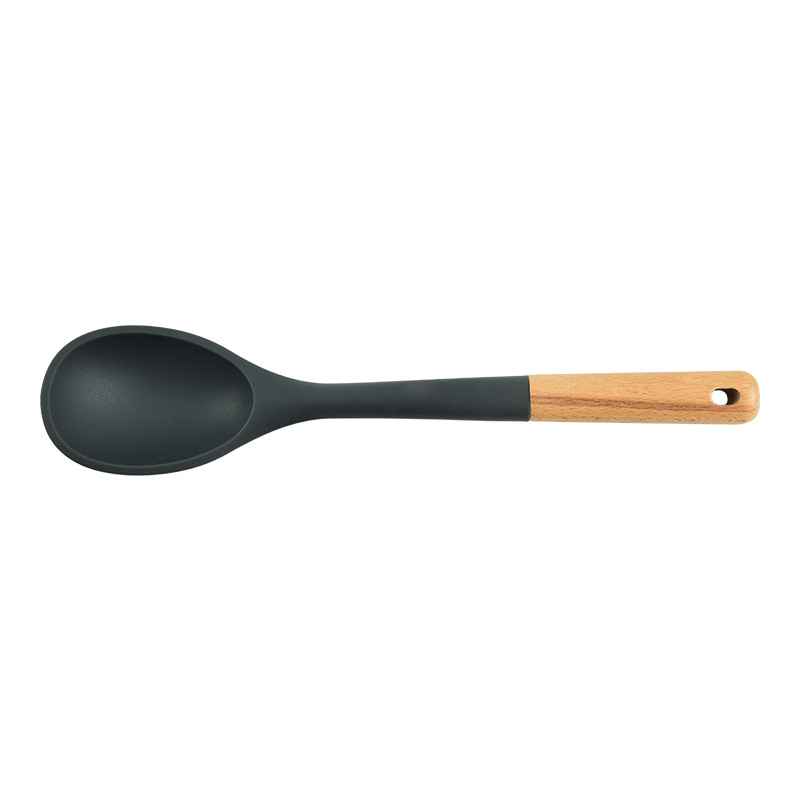 🍳✨ 50% RABATT! Komplettes Silikon-Küchenbesteck-Set – Hitzebeständig, antihaftschonend & perfekt für Kochprofis & Hobbyköche 🔥