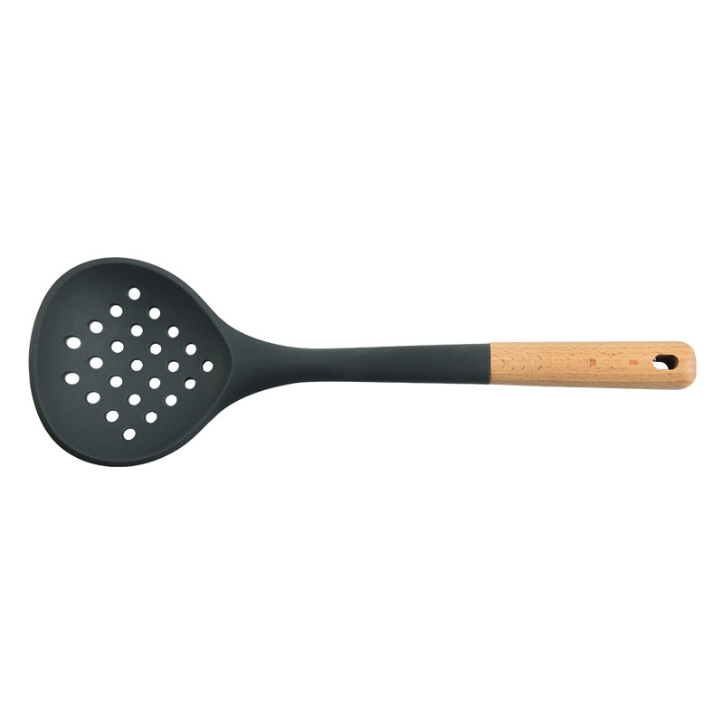 🍳✨ 50% RABATT! Komplettes Silikon-Küchenbesteck-Set – Hitzebeständig, antihaftschonend & perfekt für Kochprofis & Hobbyköche 🔥