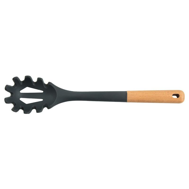 🍳✨ 50% RABATT! Komplettes Silikon-Küchenbesteck-Set – Hitzebeständig, antihaftschonend & perfekt für Kochprofis & Hobbyköche 🔥