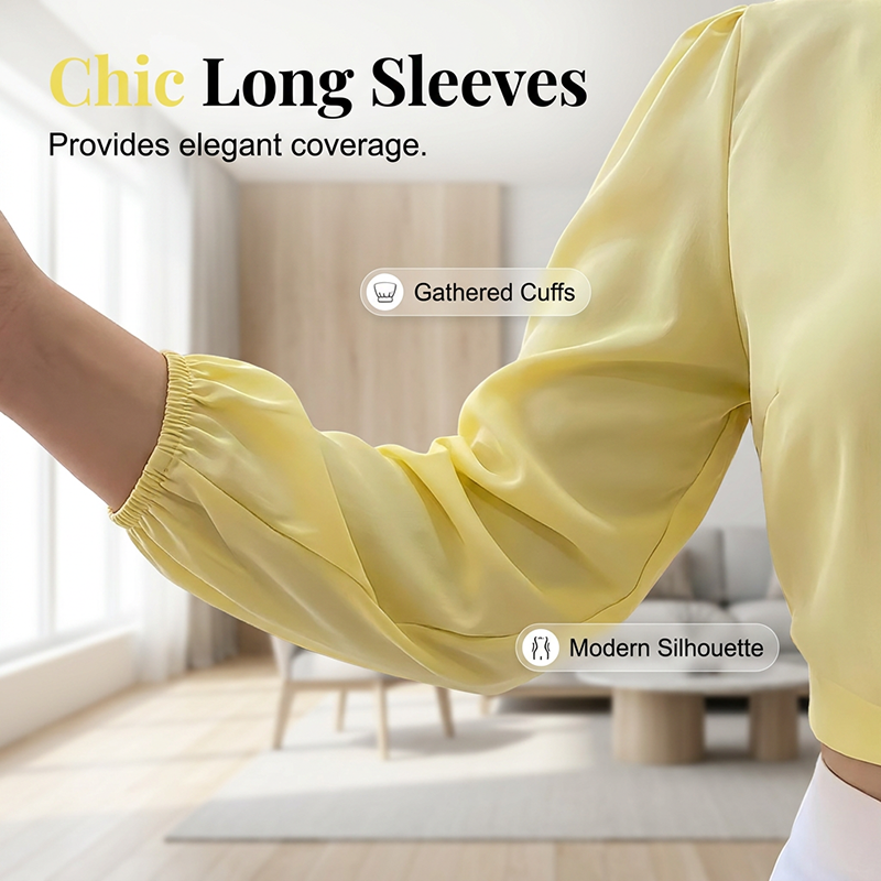 👕✨ 50% RABATT! Elegantes Damenoberteil mit V-Ausschnitt und Bindegürtel – Figurbetont, vielseitig & perfekt für Büro, Dates & besondere Anlässe 🌸