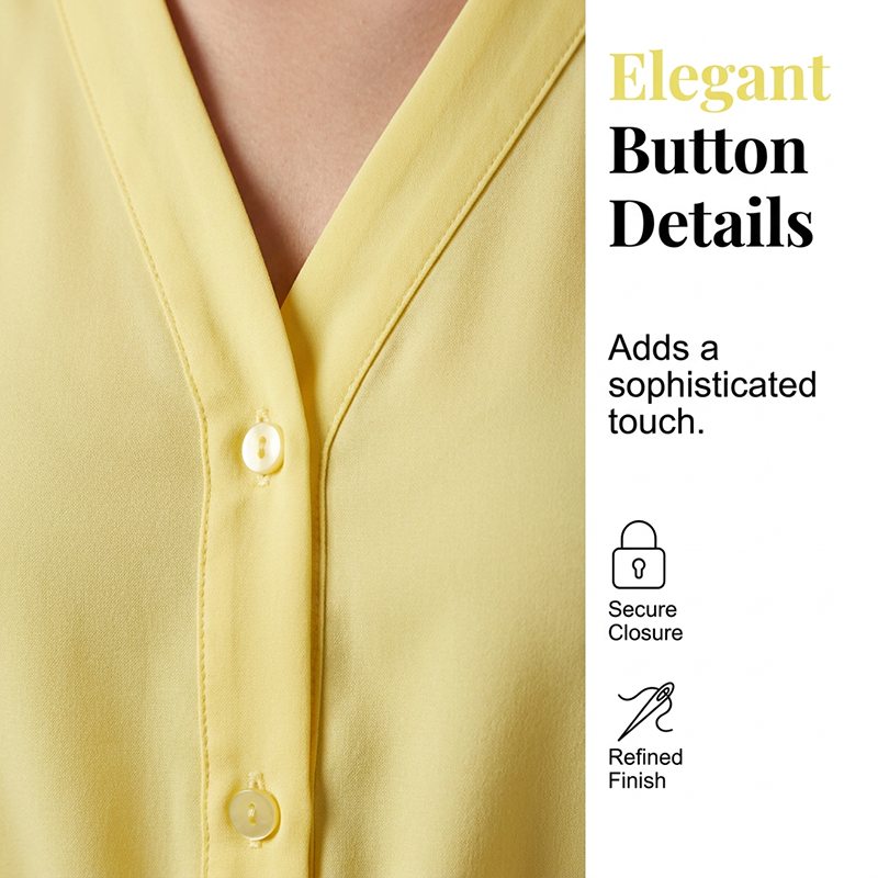 👕✨ 50% RABATT! Elegantes Damenoberteil mit V-Ausschnitt und Bindegürtel – Figurbetont, vielseitig & perfekt für Büro, Dates & besondere Anlässe 🌸