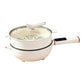 🍲🔥 50% RABATT! Multifunktionaler elektrischer Kochtopf – Kochen, Dämpfen, Schmoren & Warmhalten – Perfekt für Single-Haushalt, Büro & Reisen ✨