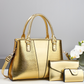 👜🐊 MID-SEASON SALE: −50% NUR FÜR KURZE ZEIT! 3-teiliges Handtaschen-Set mit Krokoprägung – Stilvoll & vielseitig für Alltag, Büro & Reisen ✨