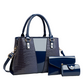👜🐊 MID-SEASON SALE: −50% NUR FÜR KURZE ZEIT! 3-teiliges Handtaschen-Set mit Krokoprägung – Stilvoll & vielseitig für Alltag, Büro & Reisen ✨