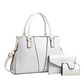 👜🐊 MID-SEASON SALE: −50% NUR FÜR KURZE ZEIT! 3-teiliges Handtaschen-Set mit Krokoprägung – Stilvoll & vielseitig für Alltag, Büro & Reisen ✨