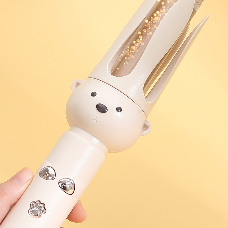 🌀 50% RABATT! 🔥 Automatischer Lockenstab mit Verbrühungsschutz – Schnelles Aufheizen, gleichmäßige Wellen & sicher – Perfekte Locken zu Hause ohne Hitze-Risiko ✨